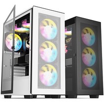 블루컴퓨터 인텔 13세대 i7 13700F DDR5 수냉 컴퓨터 롤 피파 발로란트 오버워치 로아 배그 디아블로 게이밍 게임용 데스크탑 본체 포토샵 영상편집 사무용 조립 PC, 메모리 32GB 변경, 13700F-3