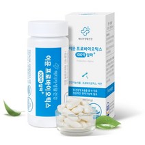 메디카생활건강 이뮨 프로바이오틱스 100억 알파, 단품, 단품