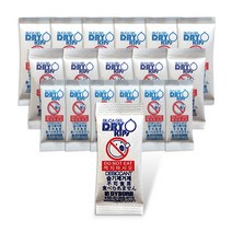 실리카겔 제습제 습기제거제 방습제 (스틱형-특수종이 고급형), 500개, 1g