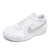 정품 나이키 코트 줌 라이트 3 여성 여자 하드코트 테니스화 화이트 DH1042-101