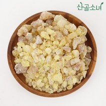 산골소녀 인도네시아산 보스웰리아 원물, 300g