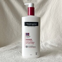뉴트로지나 인텐스 리페어 시카 에멀젼 450ml(건성 민감성)