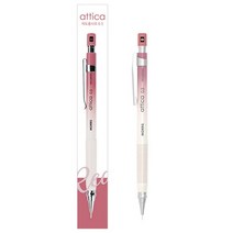 오피스넥스 모리스 아티카 제도샤프 0.5(레드), 0.5mm
