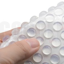 캐비닛 범퍼 충돌 방지 패드 10pcs 11mm x 5mm 도어 스톱 자체 접착 실리콘 고무 댐퍼 버퍼 쿠션 가구 하드웨어 11, 10개