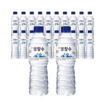강원 평창수 500ml 20개 가정용 생수배달