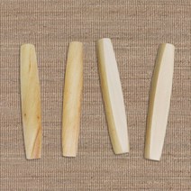 만들기자랑 전통윷놀이/전통팽이/나무팽이/윷놀이/윷/만들기재료, 전통윷(4개), 전통윷(4개)