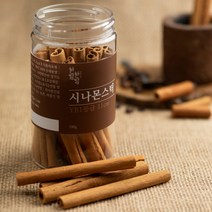 YB1등급 시나몬스틱 길이 11cm 4cm, 4cm 시나몬스틱