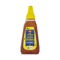 호주 콜스 퓨어 호주꿀 375g Coles Pure Australian Honey, 0, 1개