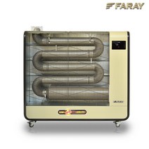 화레이 원적외선 튜브히터 FKH-23000 특대형 60평 석유 난로 돈풍기 eM