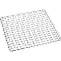 일본직발송 4. 이비엠(EBM) EBM 업소용 구이망(손없음) 크롬 도금 30cm B004D291I8, 30cm_One Color, One Color