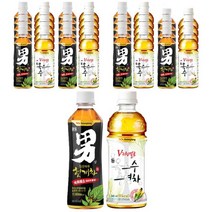 [제트스카이] 광동 옥수수 수염차 340ml 20펫 + 광동 헛개차 340ml 20펫, 총 40펫