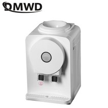 휴대용 냉온수기DMWD-다기능 온수/냉수/온수 전기 워터 디스펜서 220V 데스크탑 장착 온수기 쿨러 식수대, 01 Warm Hot type