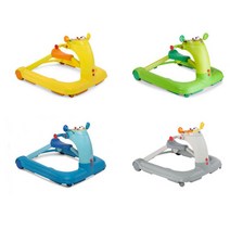 돌전아기 첫 멜로디 불빛 걸음마 보조기 청각자극 걷기연습 3세 걸음마시기 아기선물, 그린