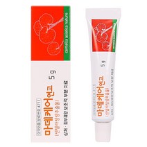 마데케어 연고 5g, 1개
