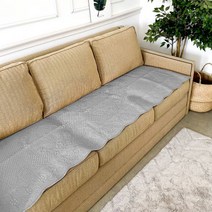 피오니 면 소파 러그 70x240cm