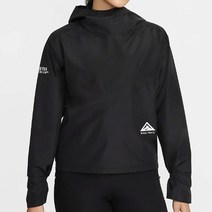 정품 나이키 고어텍스 트레일 러닝 재킷 블랙 바람막이 DM7566-010
