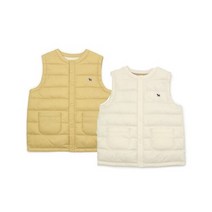 [AK PLAZA] [블루독베이비]웜라이트SOFT베스트 43A19-131-01