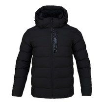 아스토레 심리스 하프 패딩 (9051BLK) 블랙_쿠
