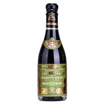 주세페 주스티 아세토 유기농 발사믹식초 금메달3개(250ml), A 발사믹 식초 금메달3개