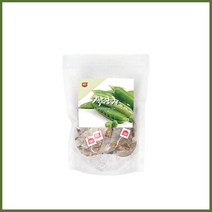 BMS 작두콩차 국산작두콩 말린작두콩 작두콩깍지차 티백 작두콩껍질 볶은작두콩차 대용량, 100개입