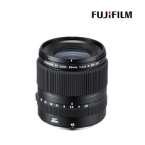 후지필름 GF 45mm F2.8 R WR (정품) 새상품 [공식대리점]