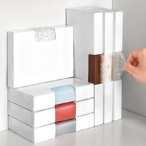 인터샵 인터샵 비닐봉투 케이스 비닐봉투보관함, 대형
