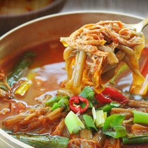 금강만두 육개장 630g x5봉 빅스쿠폰가 23920원