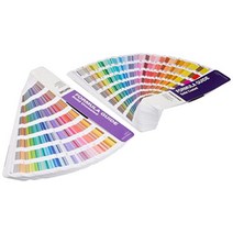 팡통(PANTONE)포뮬러 가이드/2권 조(코트지 상질지)GP1601A[일본 정규품]배색 카드·컬러 차트 통판, 1