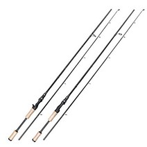 경조 낚싯대 루어 로드 시버스 로드 로드 탄소 섬유제 낚싯대 캐스팅스피닝 로드 바다 낚싯대 원투 낚싯대 다이와 시마노 레이카, 2.4 미터, 캐스팅