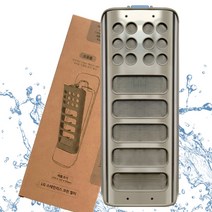 LG 통돌이 세탁기 먼지 거름망 슈퍼클린 T15WS 필터 [신형 기능개선품], LG 슈퍼클린 필터 T15WS (1개), 1개