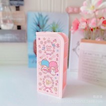 마이멜로디 보관함 시나모롤 틴케이스 산리오수납함 쿠로미 정리함, szx