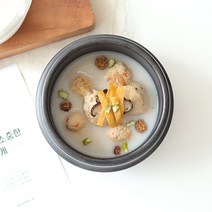 바르다펫 삼계탕 수제간식, 1개, 삼계탕 밀키트(고기+육수+고명)