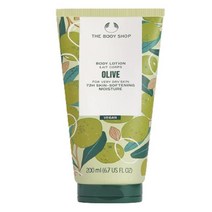 더바디샵 THE BODY SHOP 영국 올리브 바디로션 200ml, 1팩