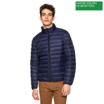 베네통 베네통 Lightweight duck padded jacket 0F_2BA253E58_016