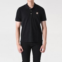 메종키츠네 FU00203KJ7007 P199 22S 남성PK반팔