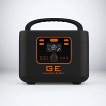 자가발전기 캠핑용발전기 휴대용 발전소 가정용 발전기 오프 그리드 태양