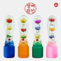 생화도장 천환 - 일반 개인도장 인감도장 5푼, 녹색, 고인체, 2번 좌우배열