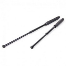 마샬아츠 강철 합금 호신용 삼단봉, 21인치 Rubber