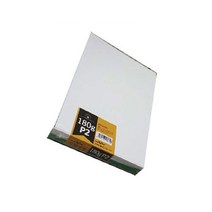 우진산업 금박 무지 프리미엄 상장용지 P2 180g, 100개
