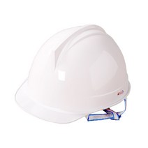 동명 AM-801 안전모 ABE종 일반투구형 백색 1개, 단품