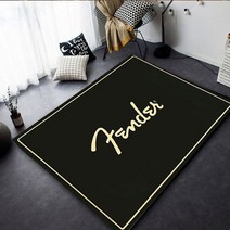 페르시안 터키 러그 카페트 양탄자 fender gibson music rug for