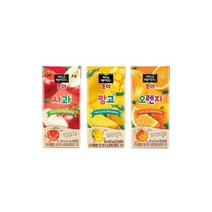 (망고 195mlx32팩) 미닛메이드 조이/팩음료/팩쥬스