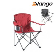 [반고] Vango 말리부 캠핑의자, 상세설명 참조, 그래니트 그레이