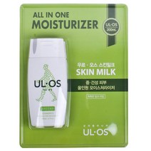 우르오스 올인원 남성화장품 스킨밀크 200ml, 상세페이지 참조