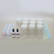 보드미(유아동) 실험 바나나 딸기우유 만들기 키트 각5인용