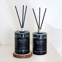 쥬디니스 디퓨저 블랙 에디션 500ml x2, 향선택:잉글리쉬페어앤후리지아 x2