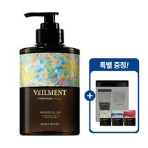 온더바디 정품 퍼퓸드리추얼 찬란 바디워시 415ml 1개 + 트래블키트 사셰 3종 P447274, [선택-②사색 바디워시415ml + 2종증정]