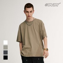 OVDY_SOLID COLOR T-SHIRTS_DYMASMYK068