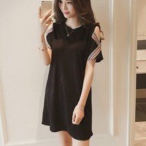 리더스타 원피스 당일발송 루즈핏 자체제작 미니원피스