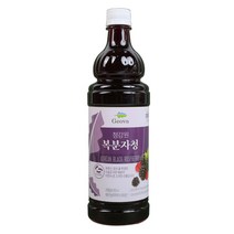 청강원 복분자청, 900ml / 1병, 1개